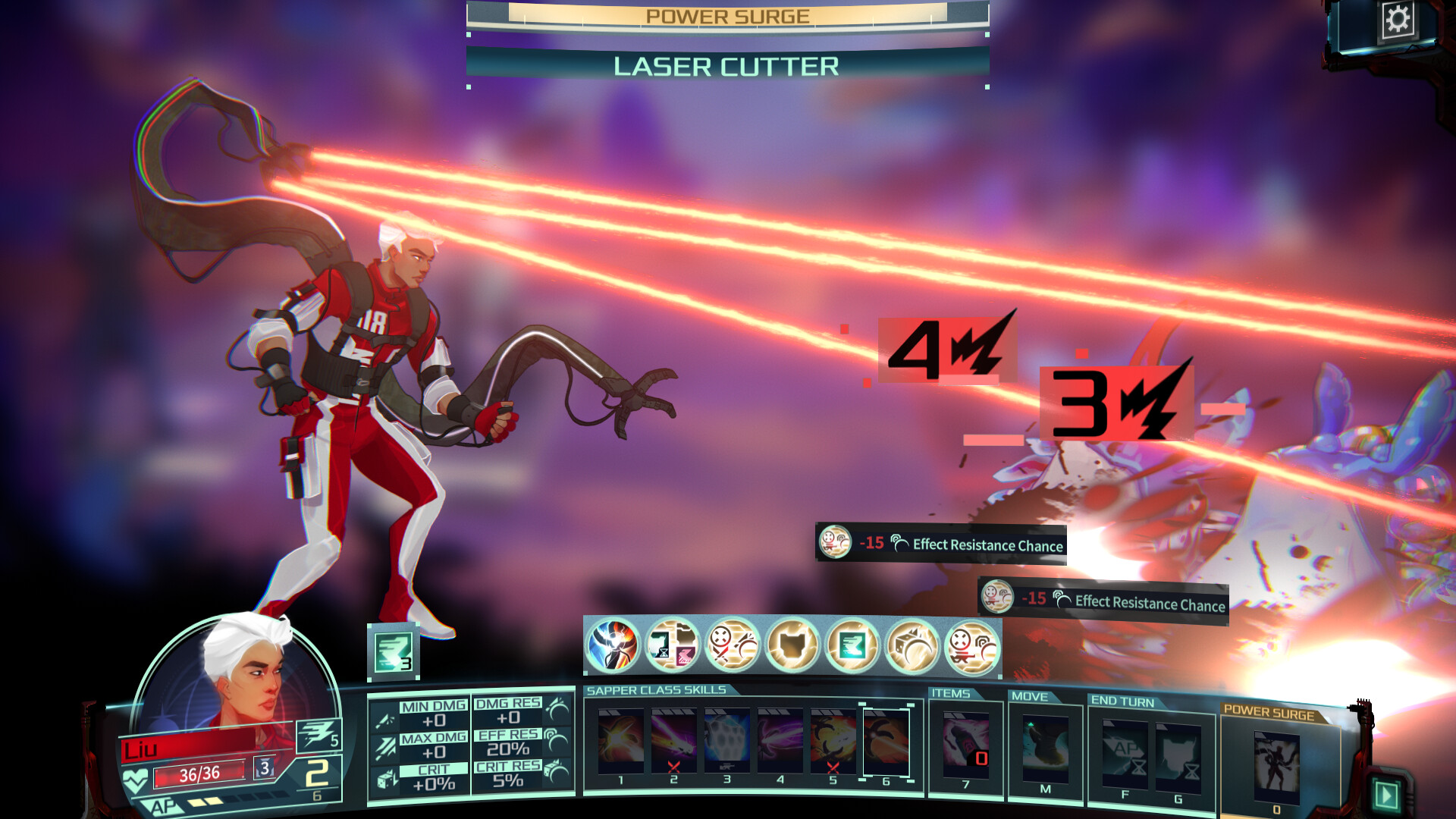 Dead in Antares Preview 4