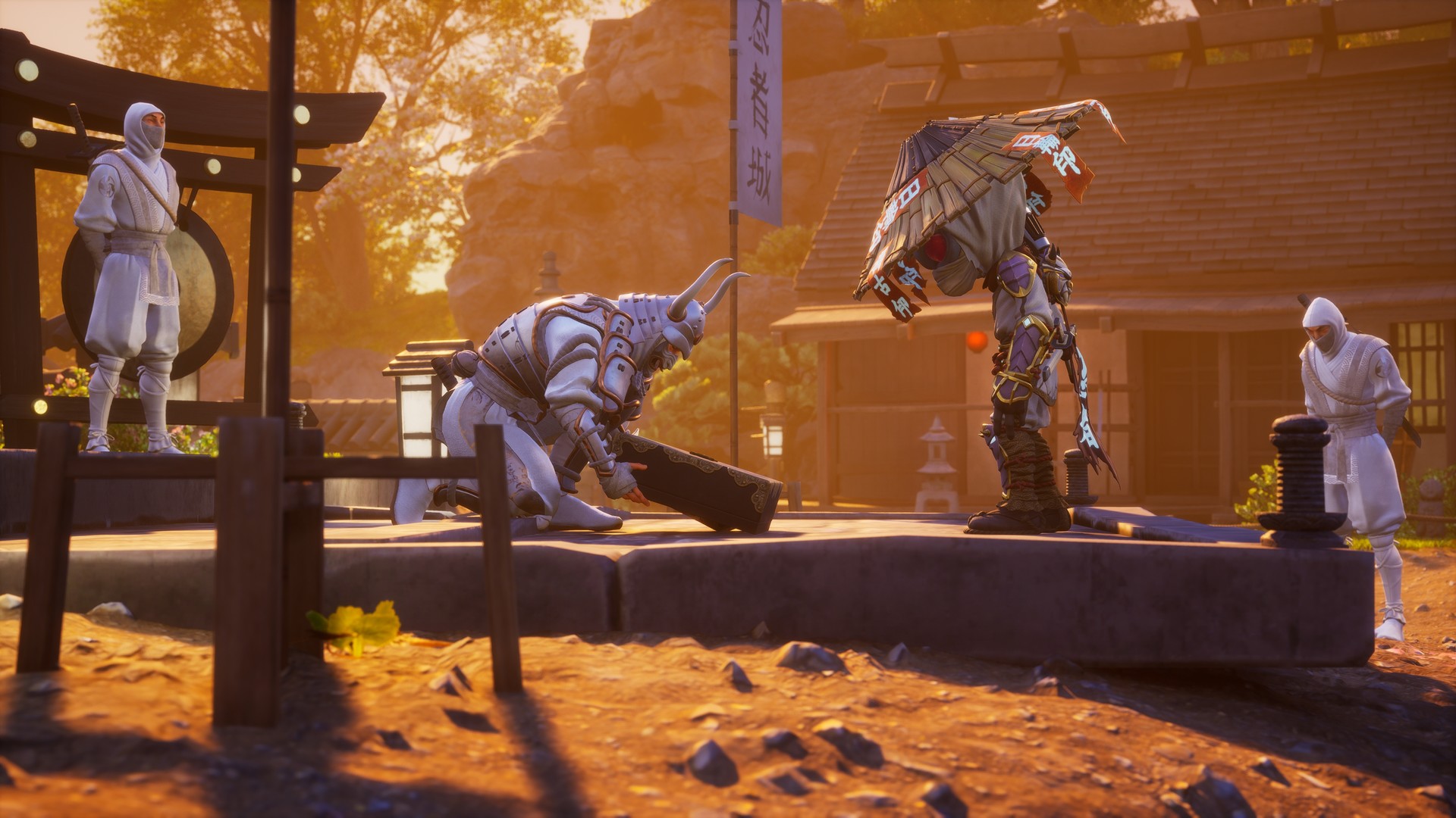 Destroy All Humans! 2 — Reprobed Preview 3