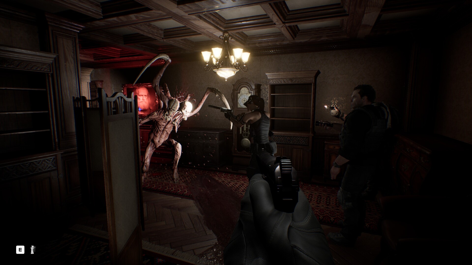 Necrosis: Dawn of Dread Preview 2