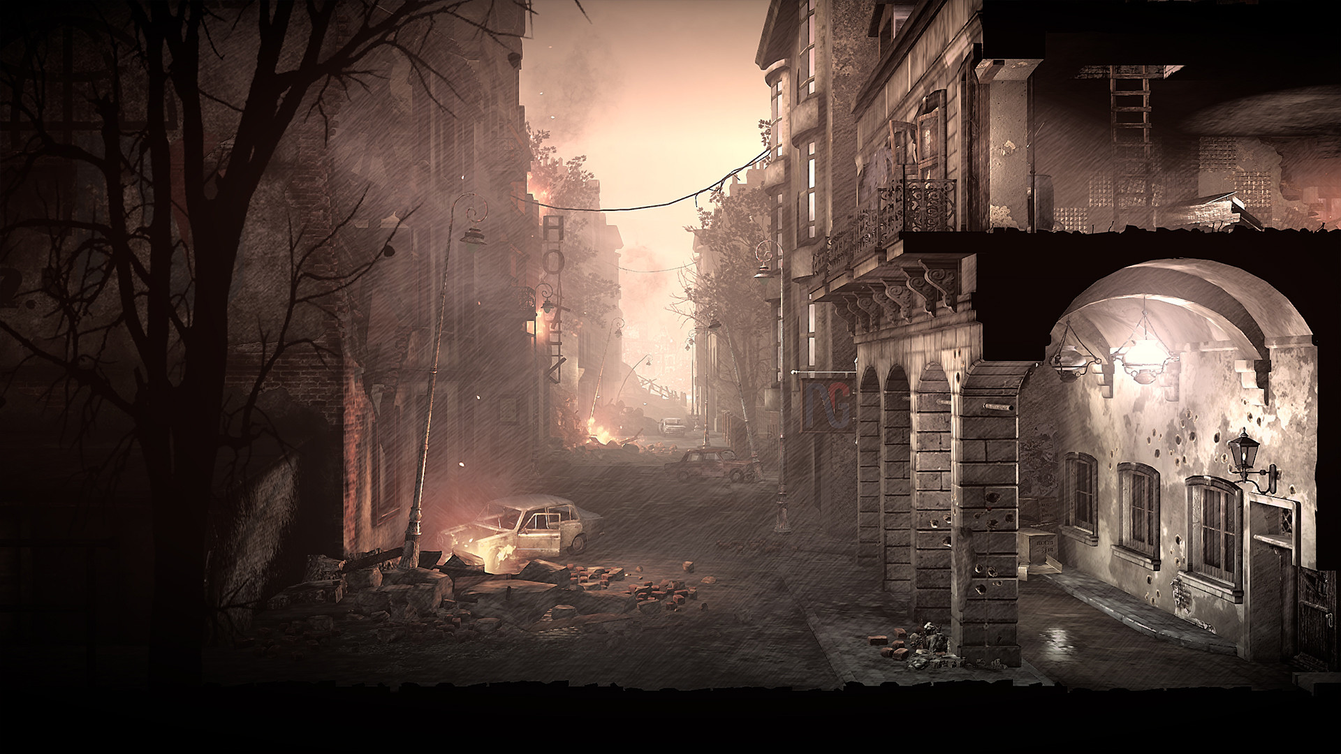 This War of Mine Preview 5