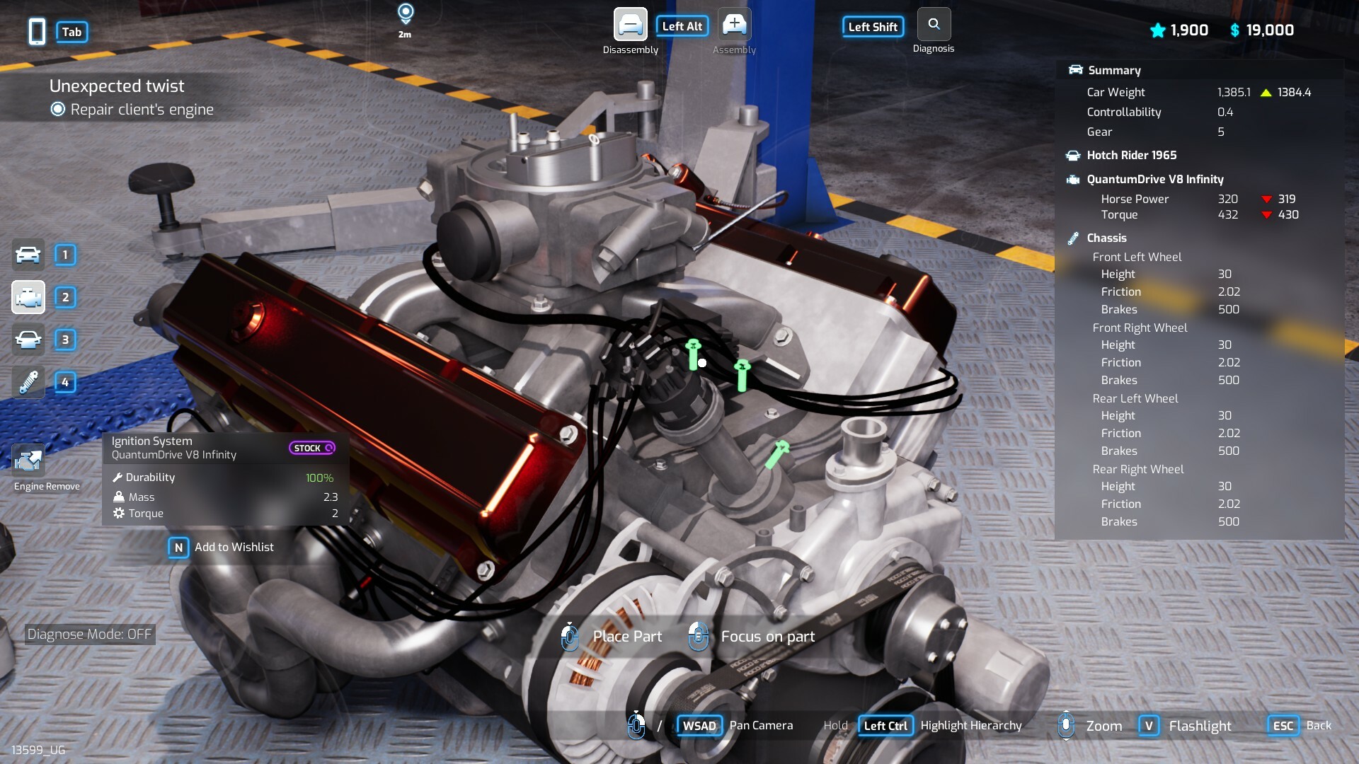 Underground Garage Preview 3