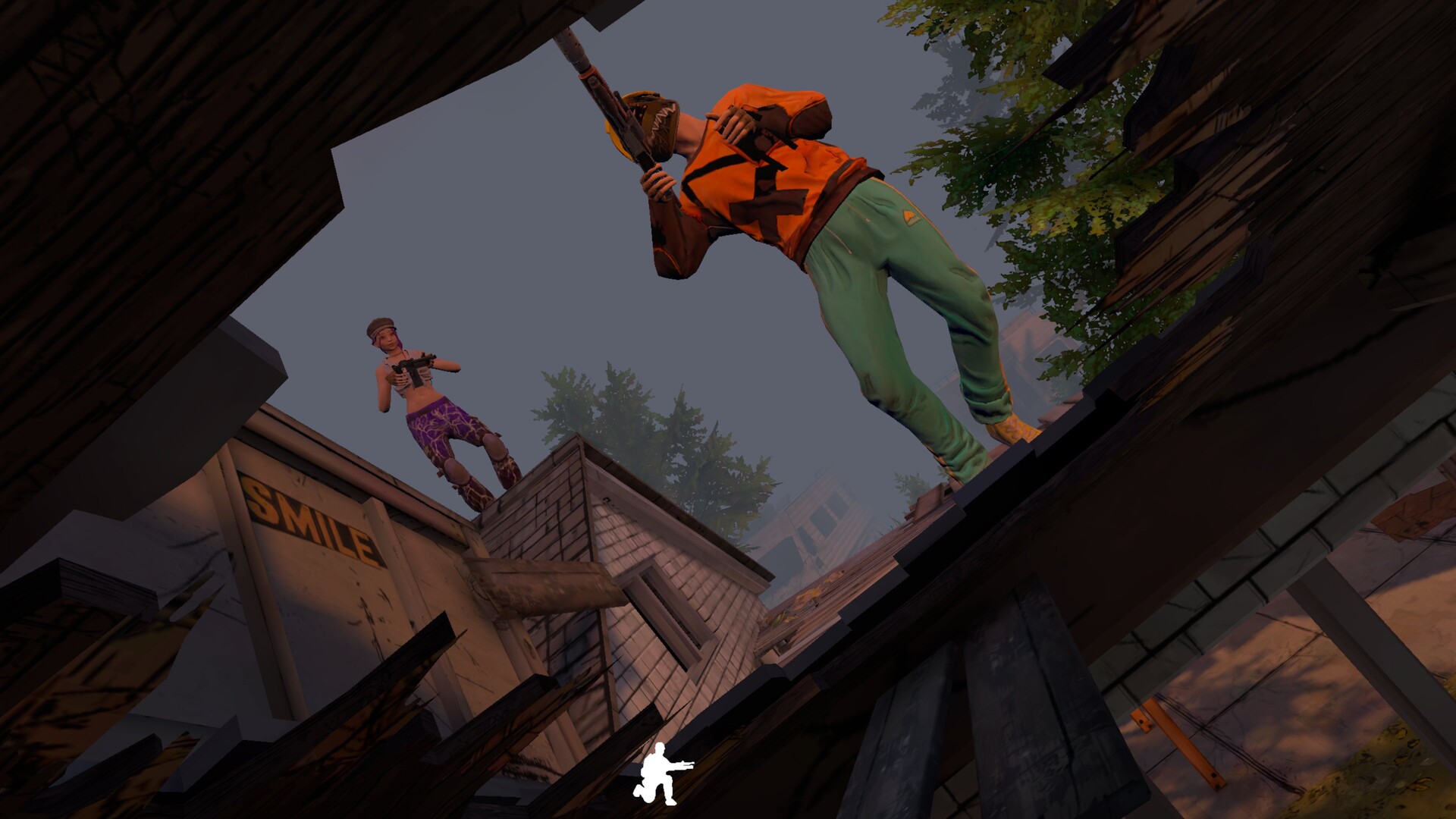 Requisition VR: Hunt & Extract Preview 5