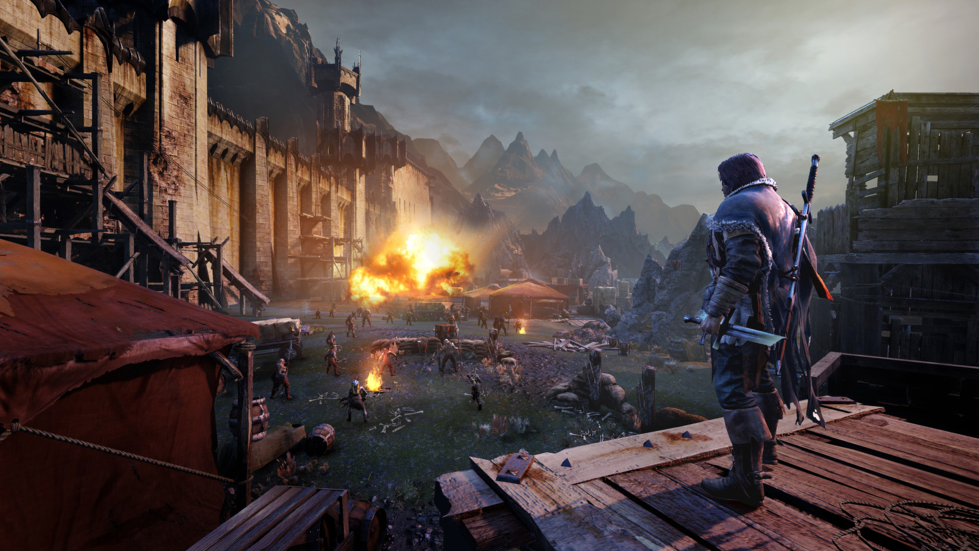 Middle-earth™: Shadow of Mordor™ Preview 3