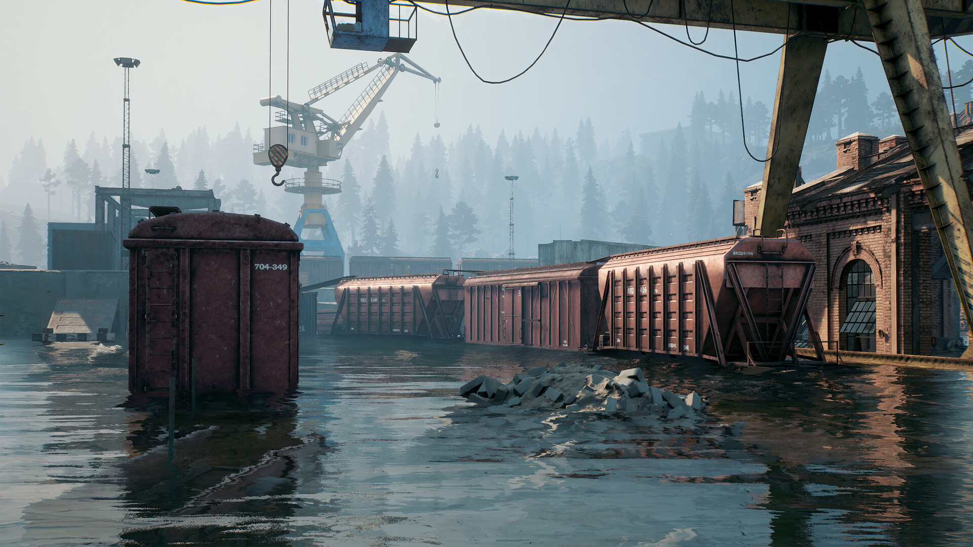 Outbreak Island Preview 4