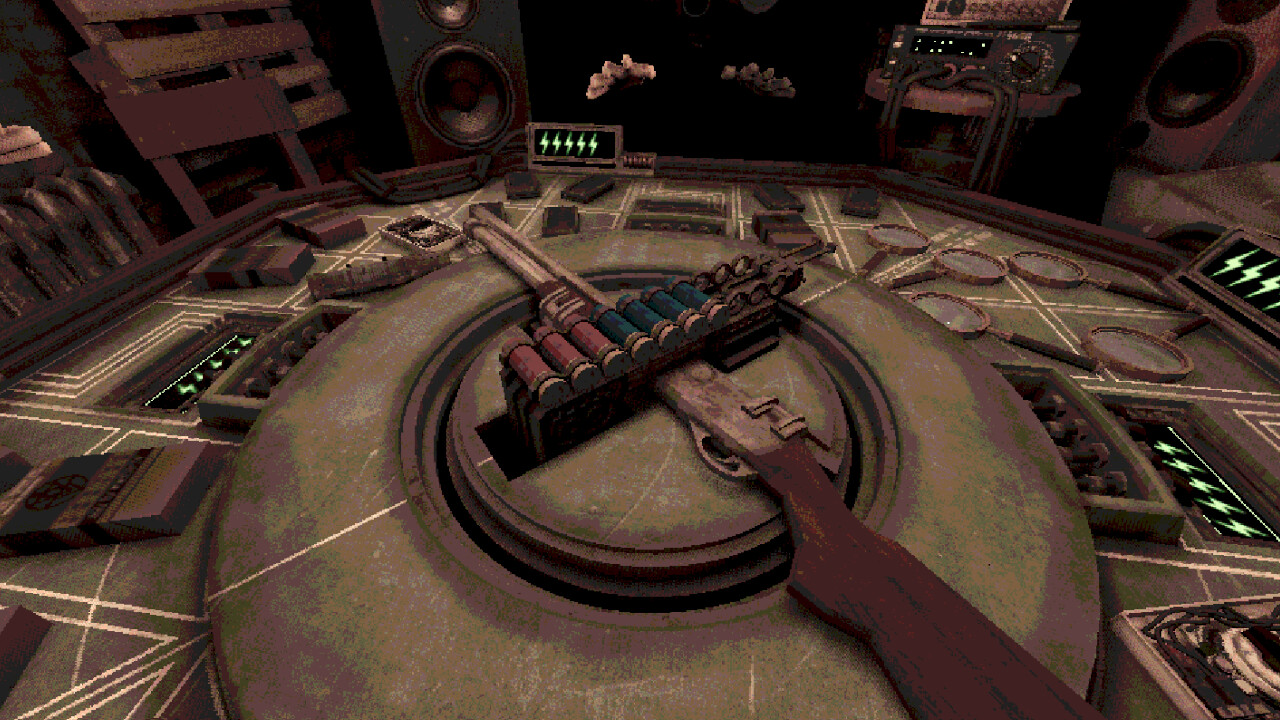 Buckshot Roulette Preview 4