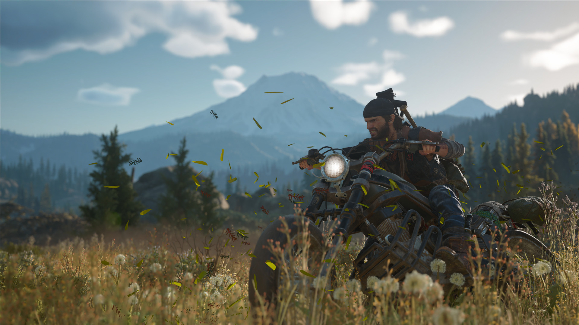 Days Gone Preview 3