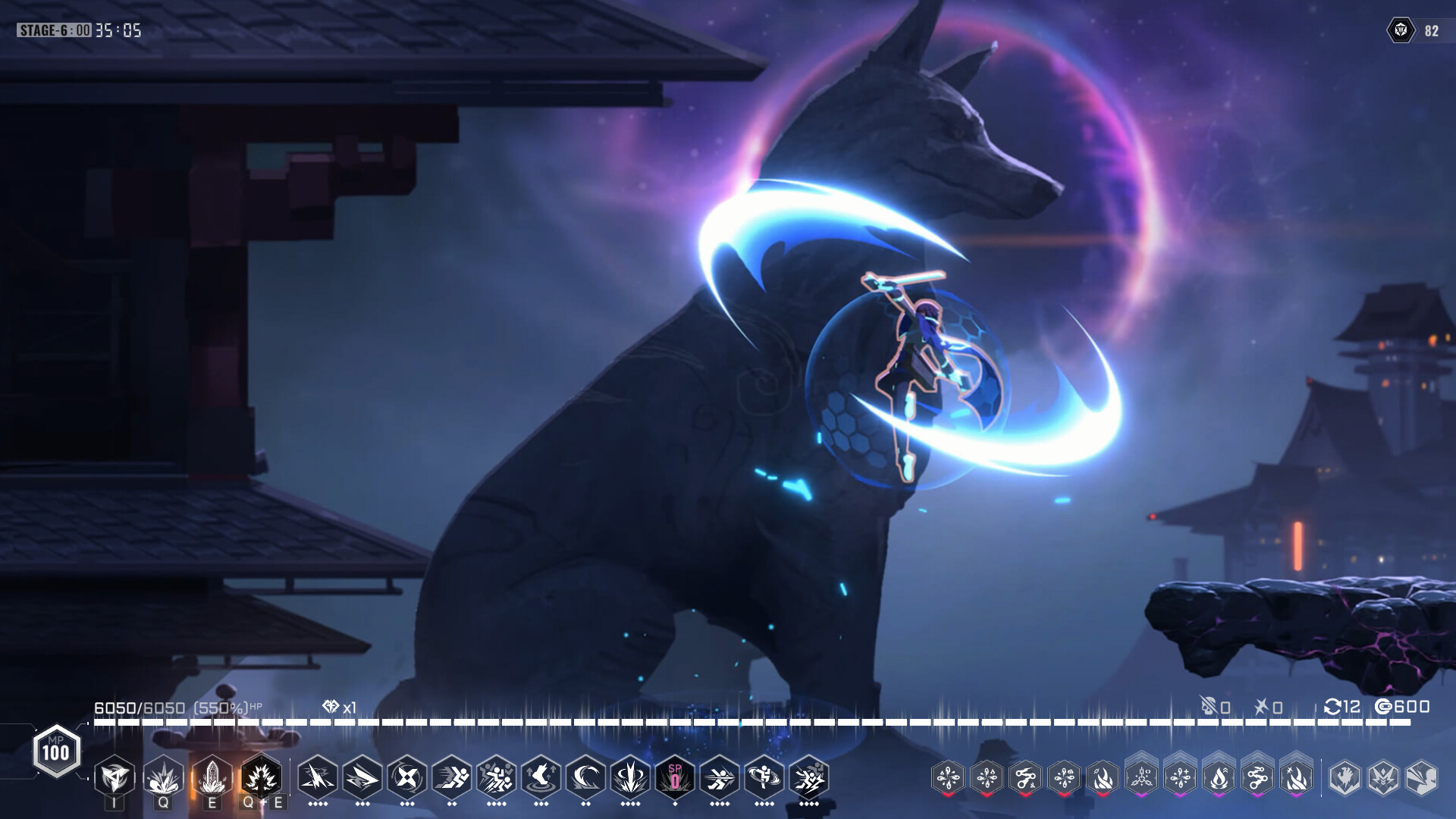 BlazBlue Entropy Effect Preview 4