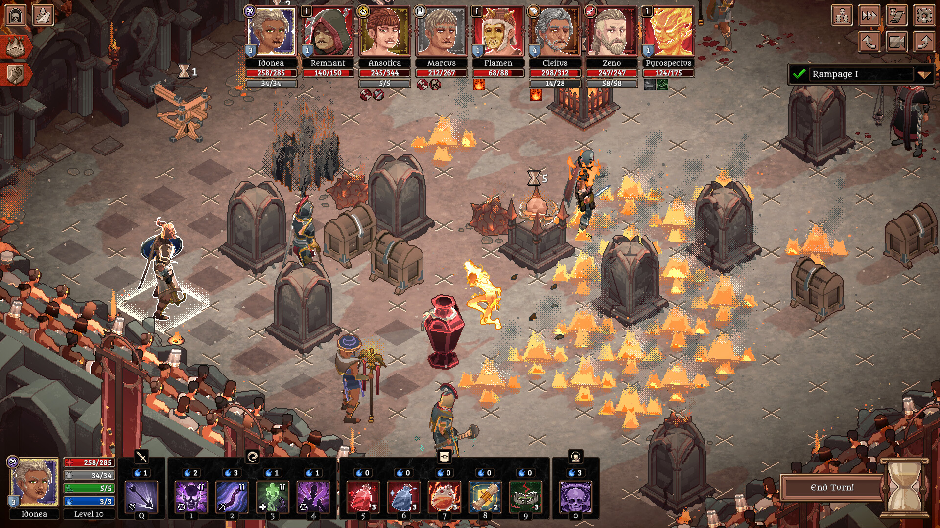 Bloodgrounds Preview 3