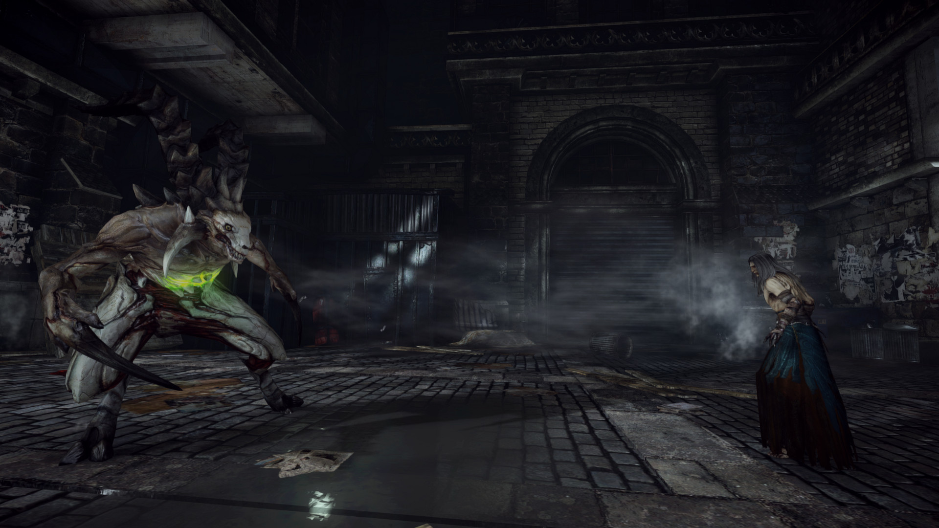Castlevania: Lords of Shadow 2 Preview 2
