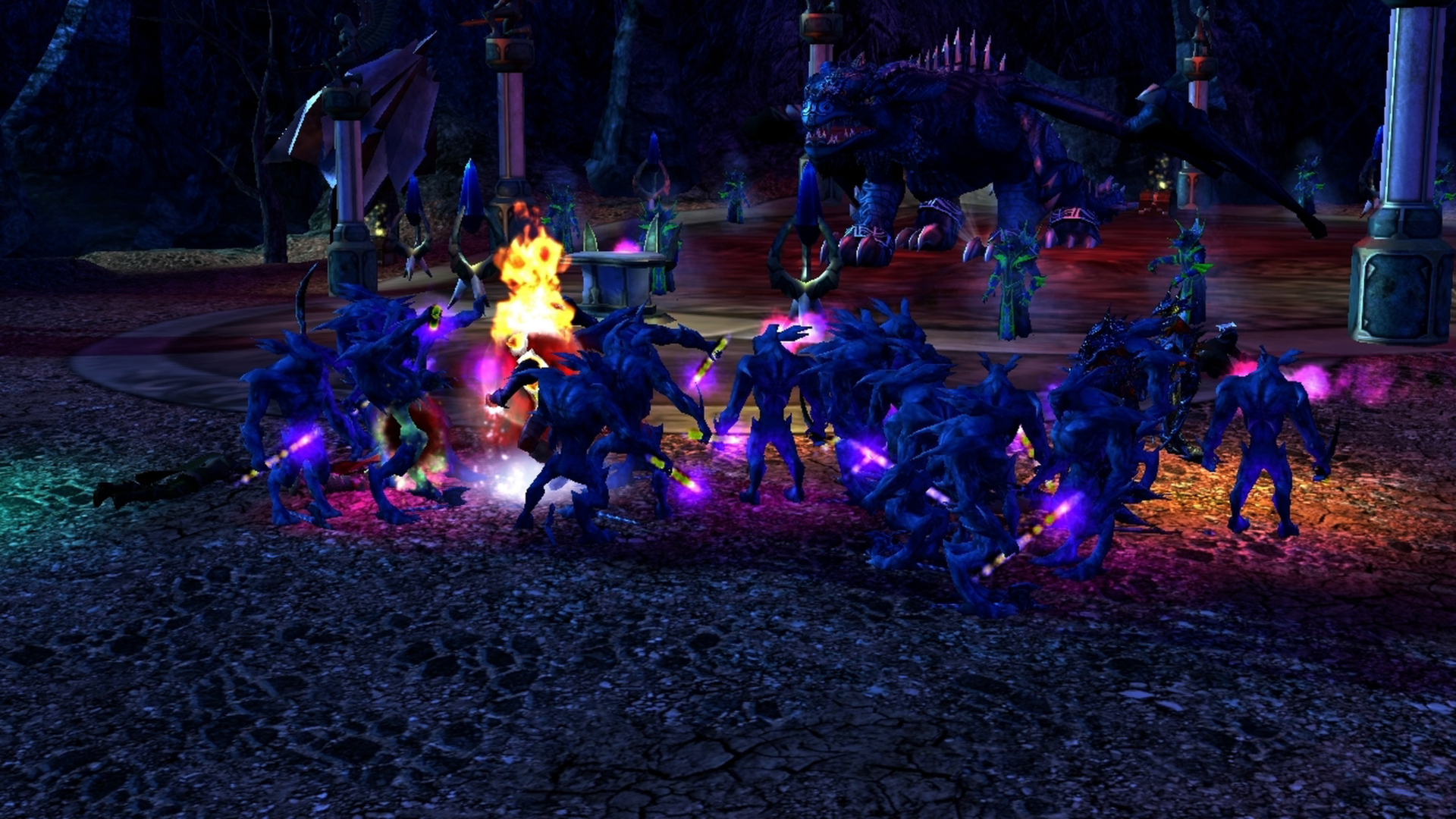 SpellForce 2: Faith in Destiny Preview 2