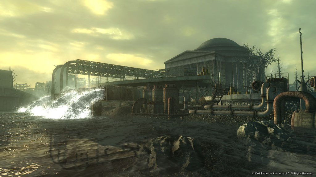 Fallout 3: Game of the Year Edition Preview 4