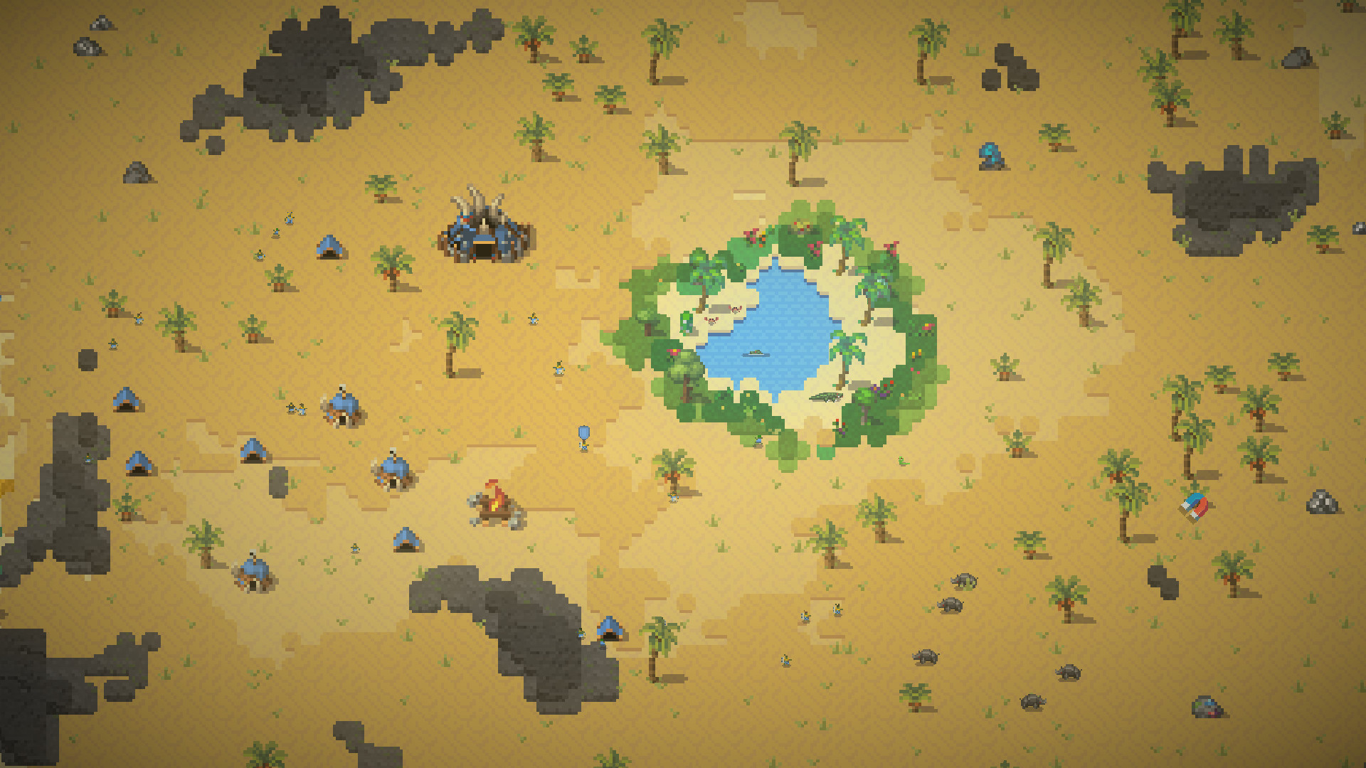 WorldBox — God Simulator Preview 4