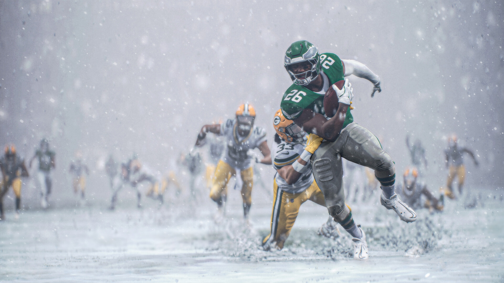EA SPORTS™ Madden NFL 26 Preview 1