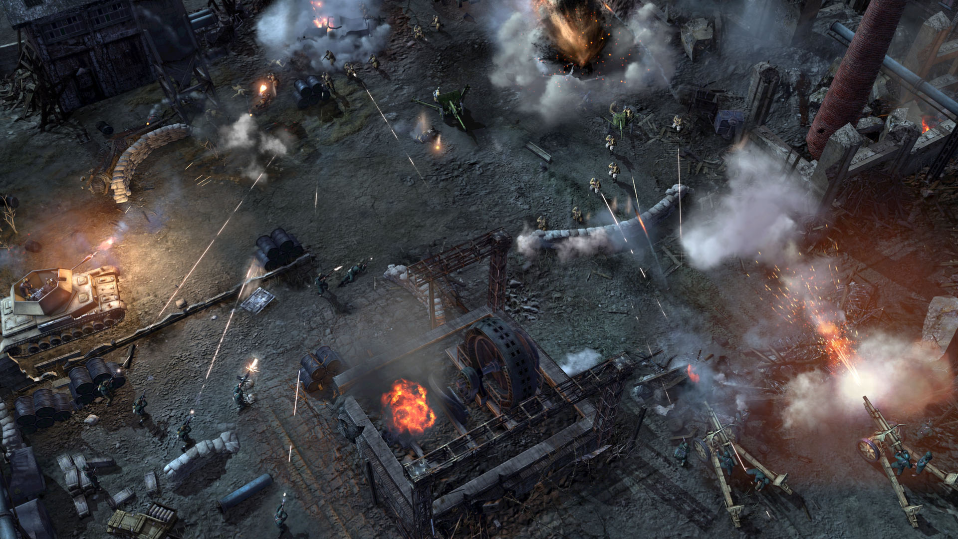 Company of Heroes 2 Preview 4