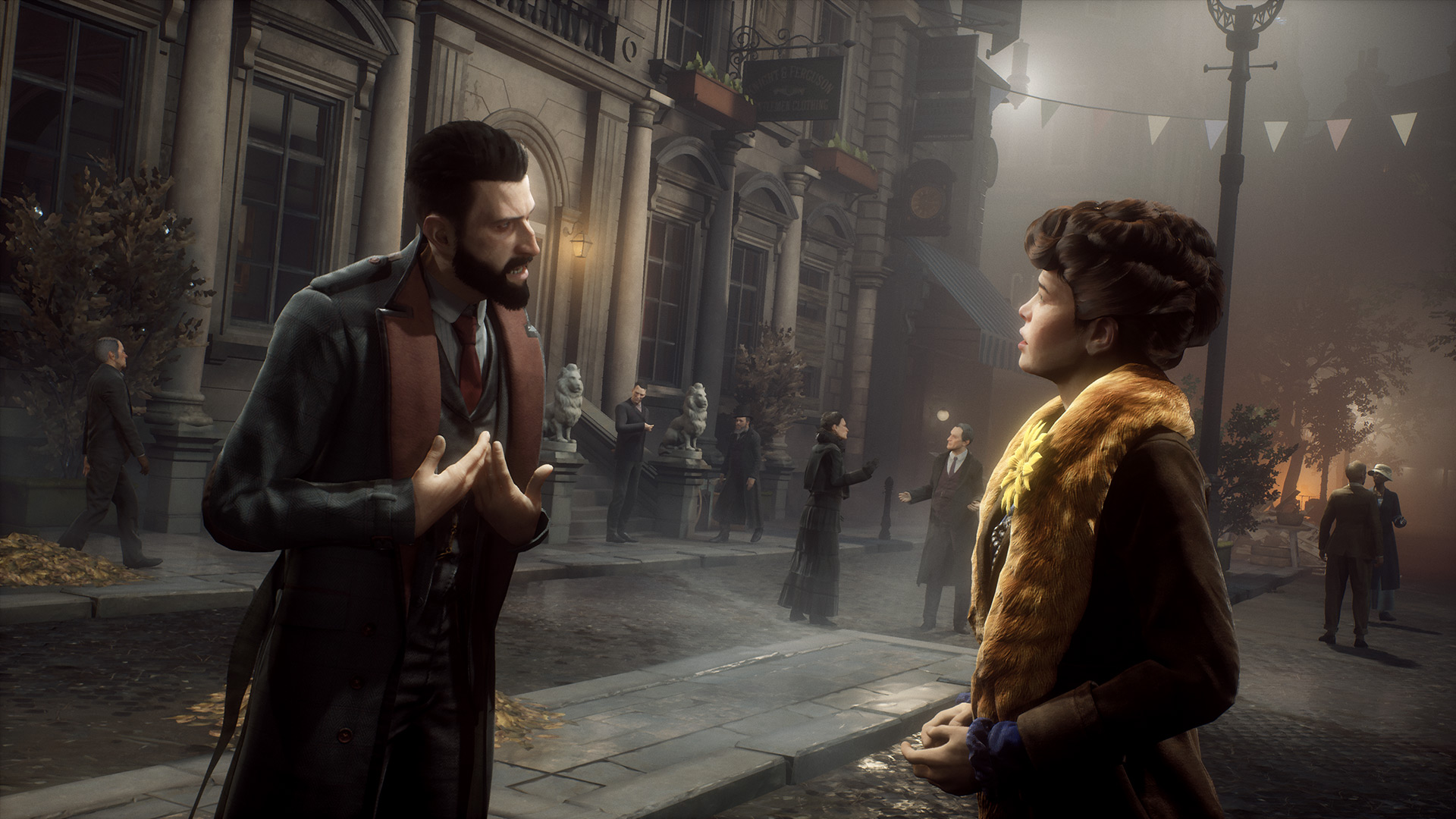 Vampyr Preview 3