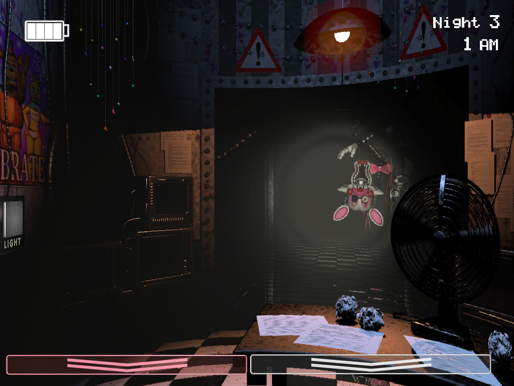 Five Nights at Freddy’s 2 Preview 5