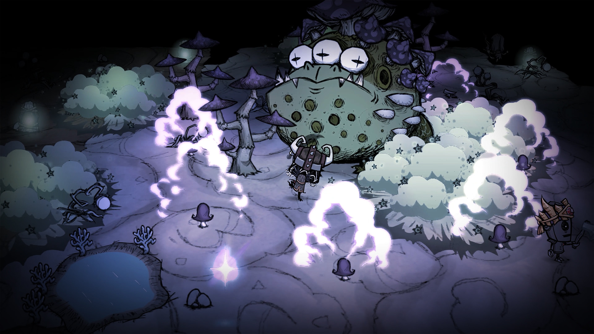 Don’t Starve Together Preview 2