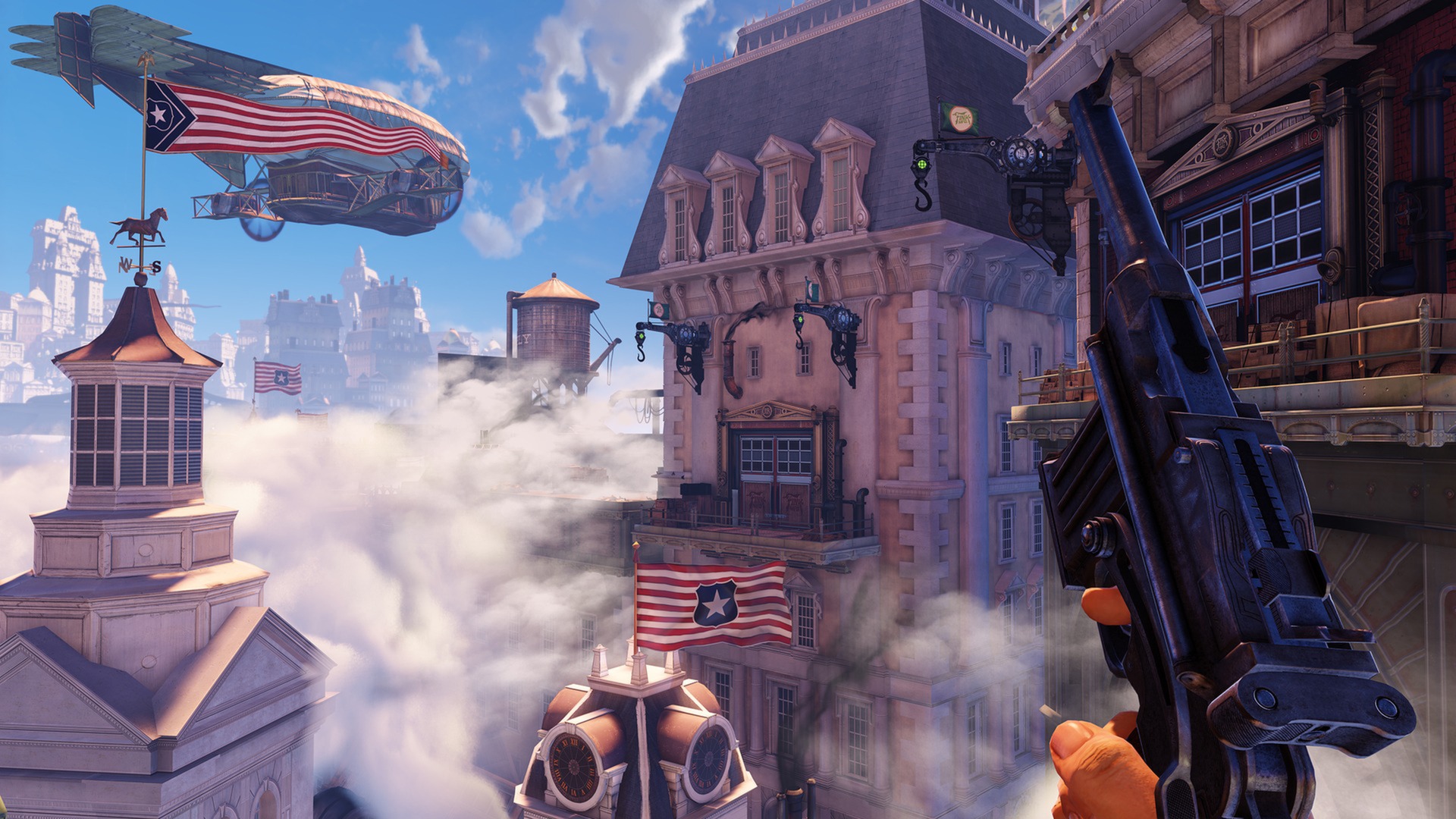 BioShock Infinite Preview 4