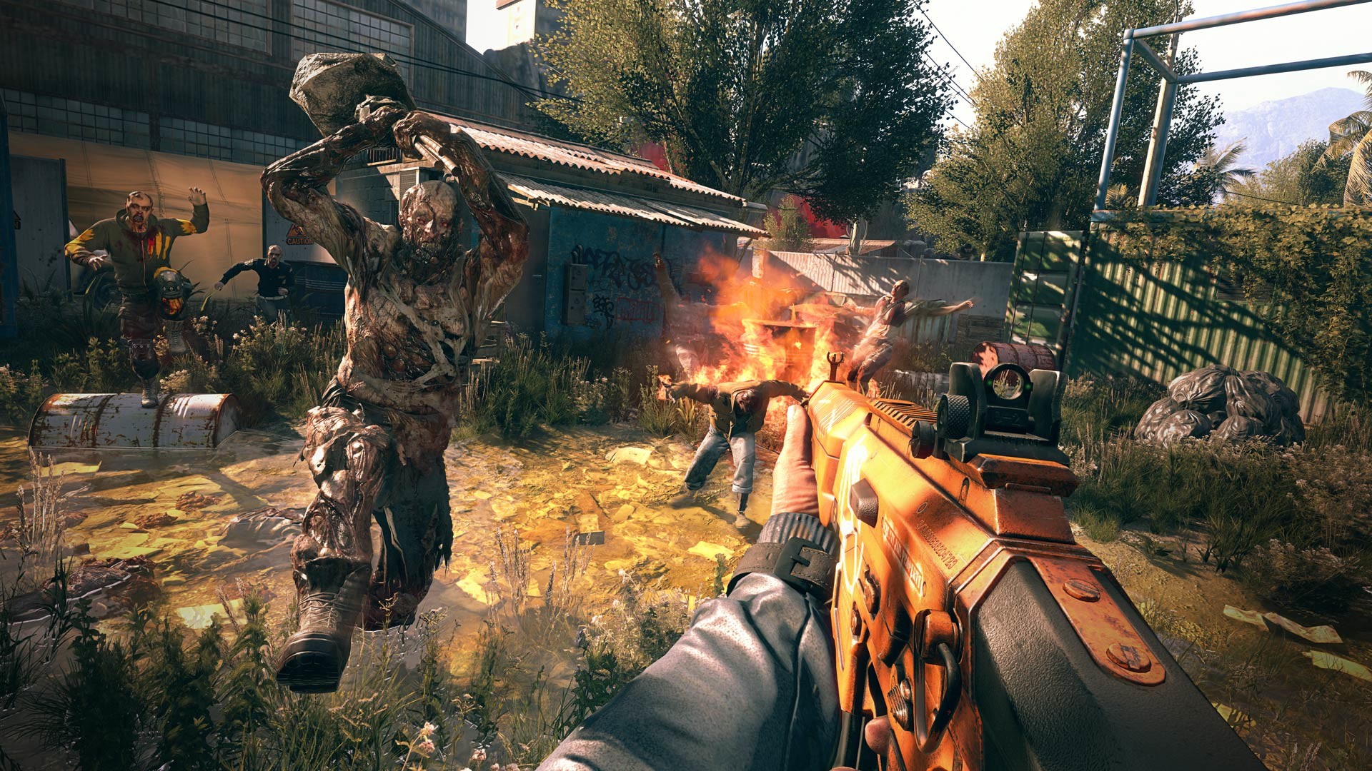 Dying Light Preview 4