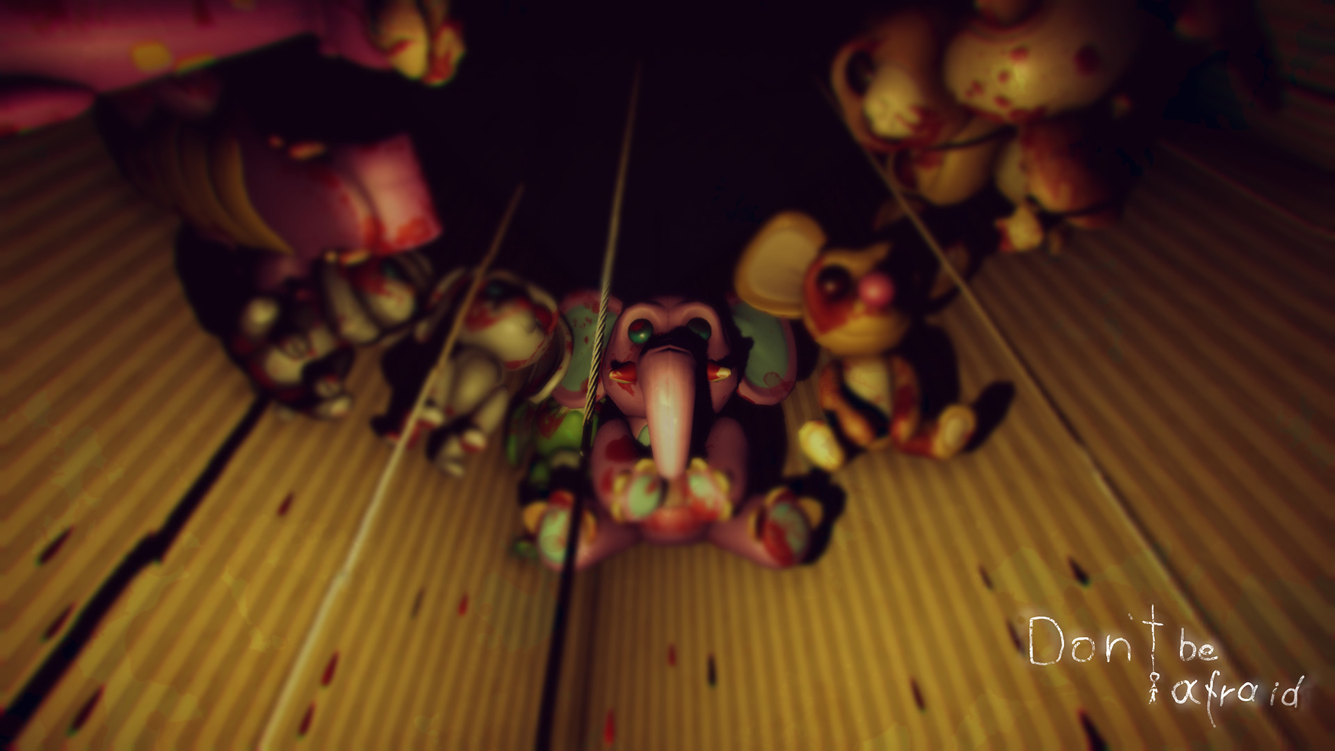 Don’t Be Afraid Preview 2