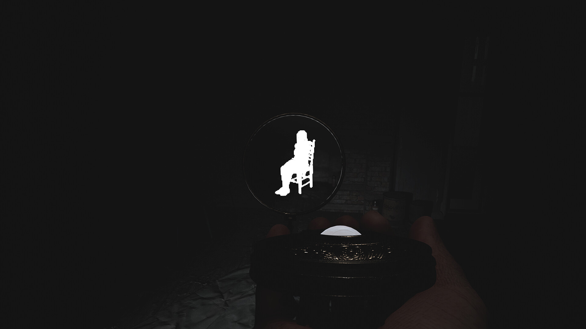 Demonologist Preview 4