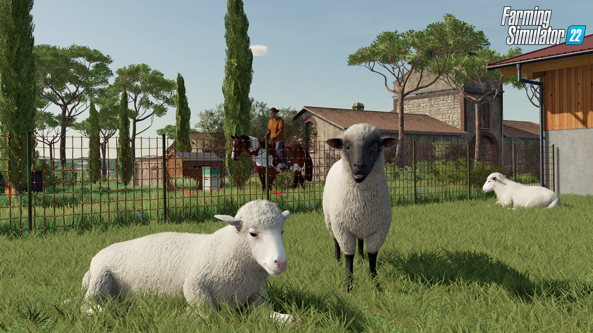 Farming Simulator 22 Preview 2