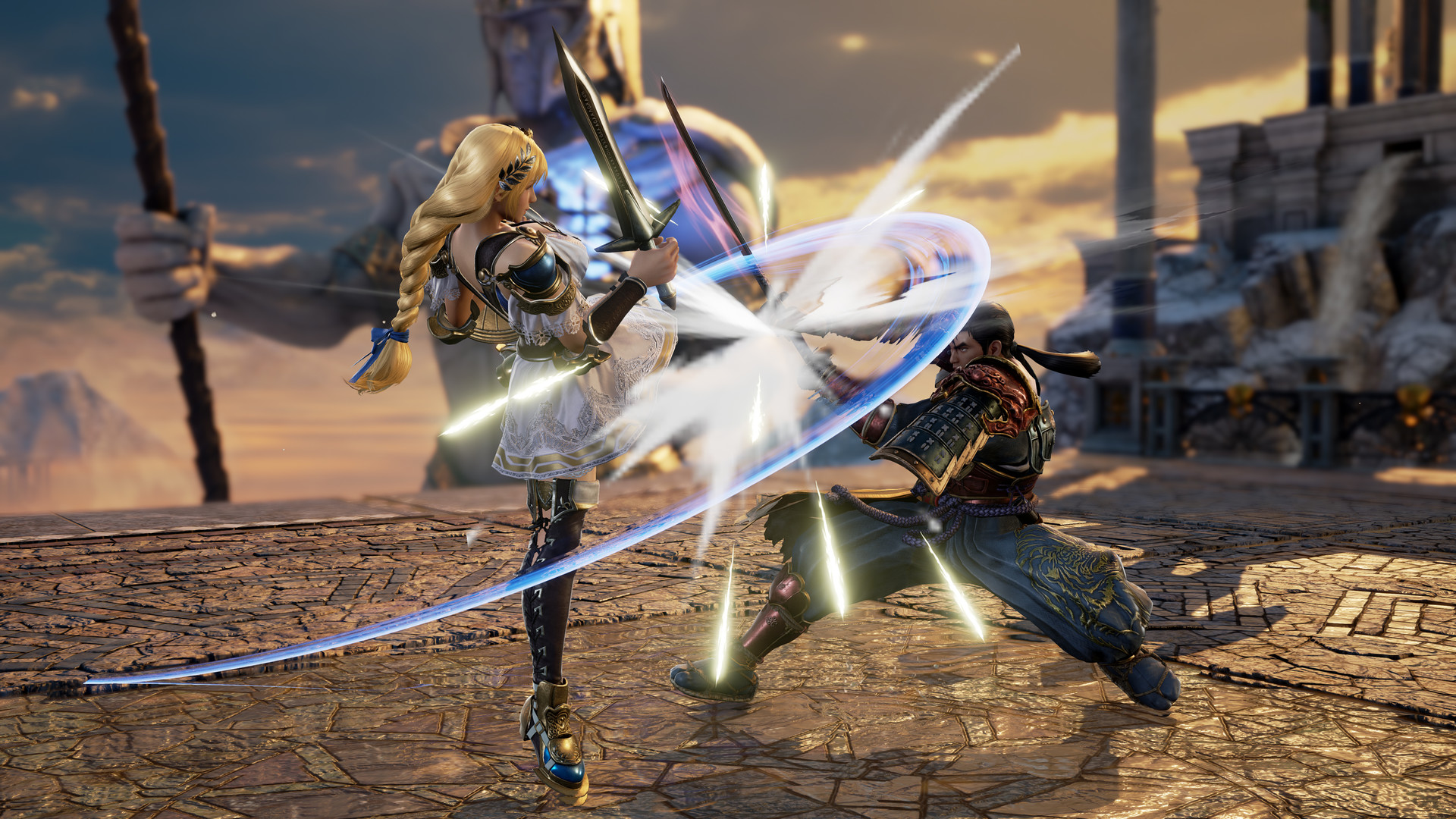 SOULCALIBUR VI Preview 1