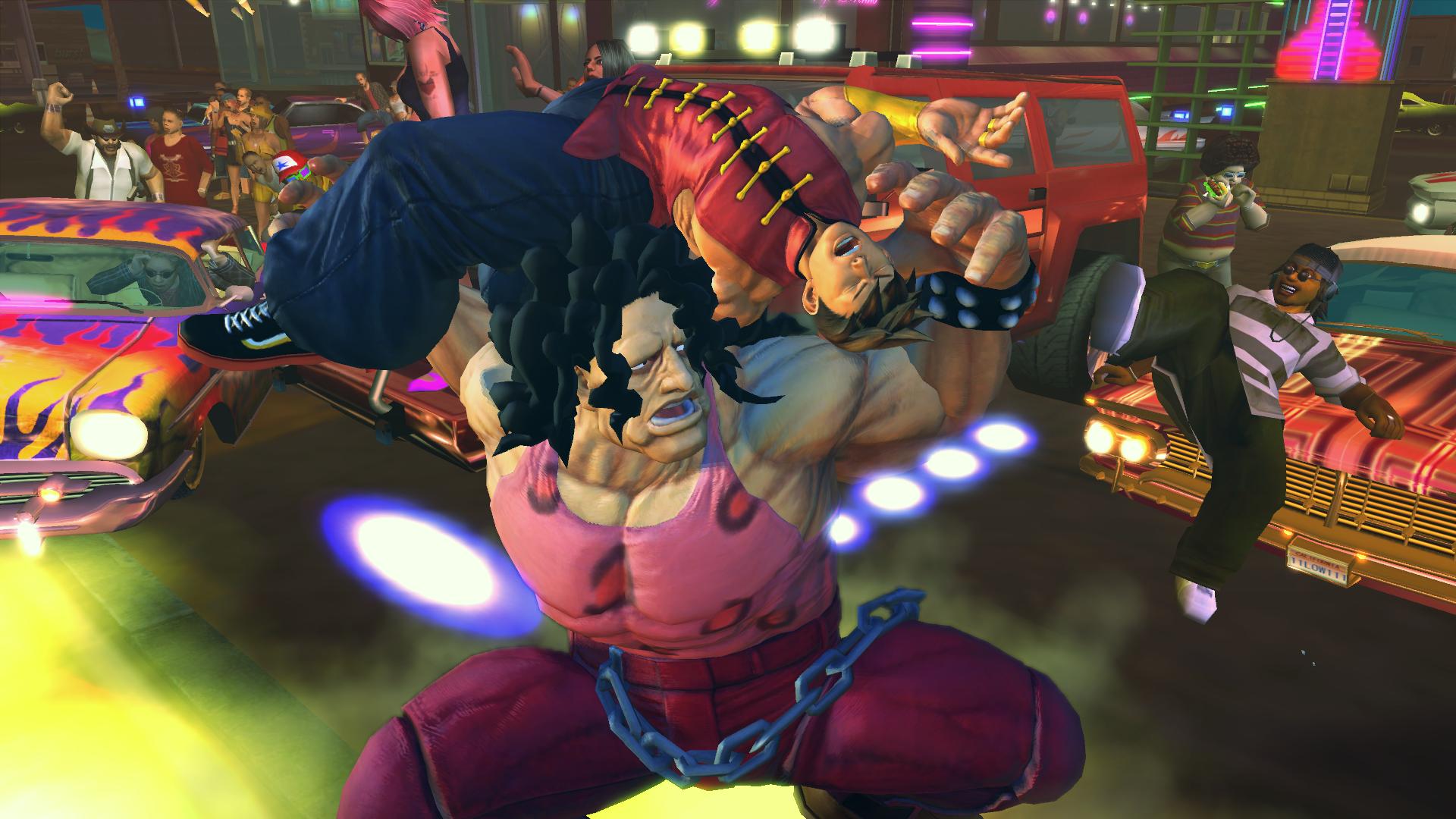 Ultra Street Fighter® IV Preview 3