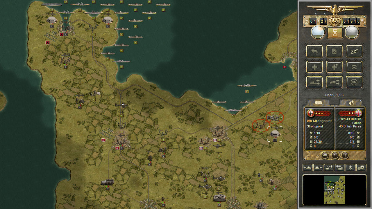 Panzer Corps Gold Preview 3