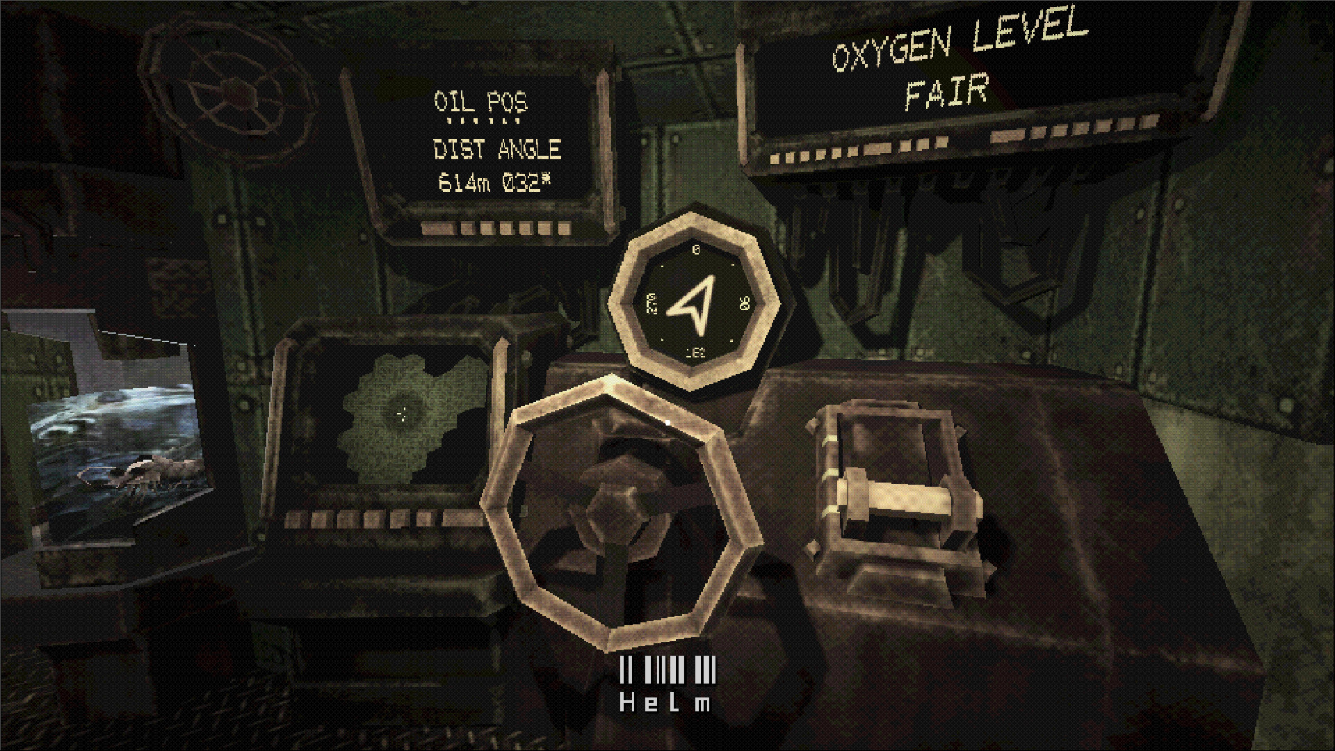 The Oily Depths Preview 1