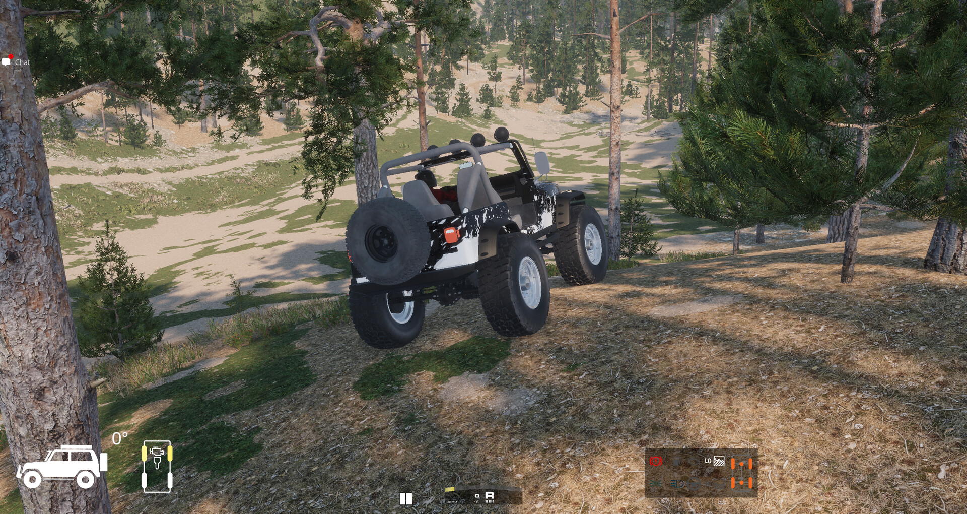 Bounty Off Road Preview 5