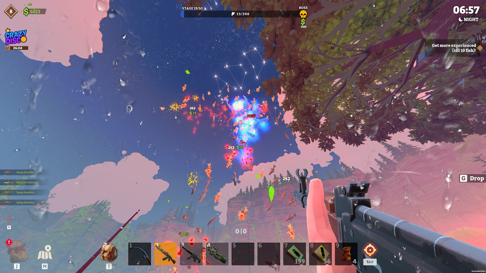 Fish Hunters: Most Lethal Fishing Simulator 🐟 Preview 2