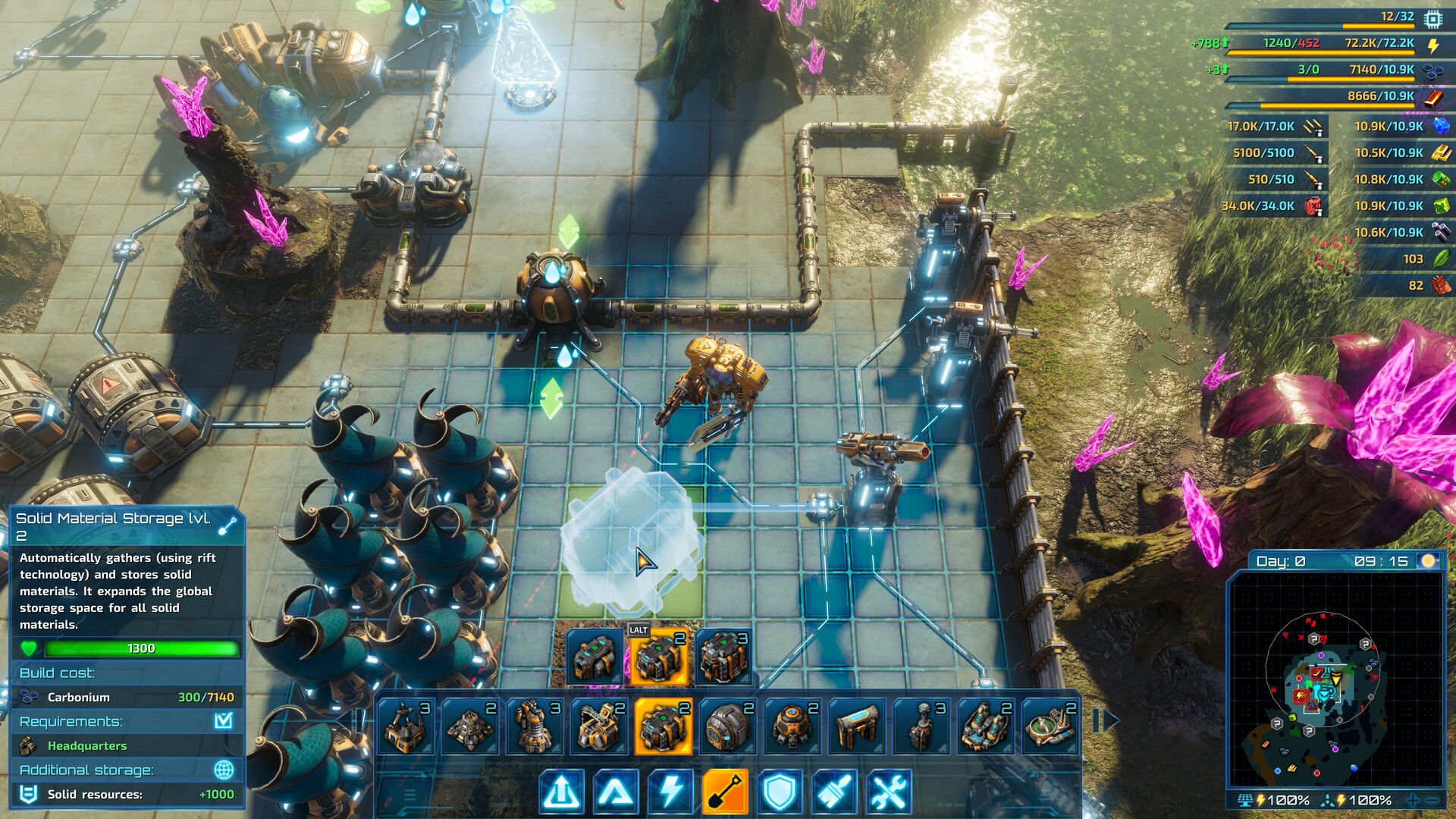 The Riftbreaker Preview 1