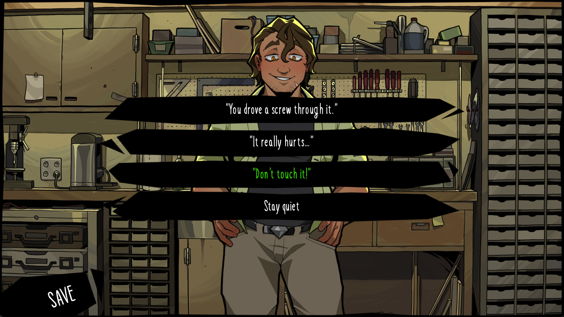 YKMET: Strade Preview 2