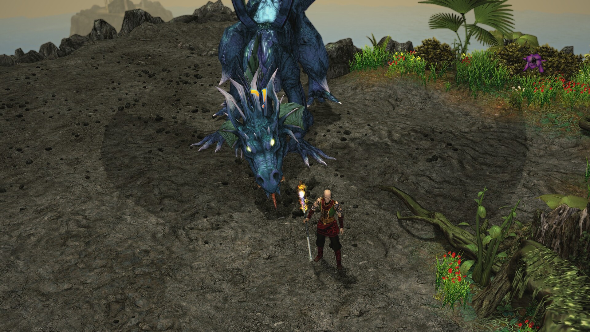 Sacred 2 Remaster Preview 3