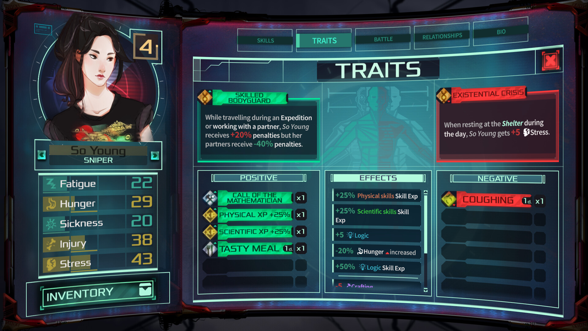 Dead in Antares Preview 5