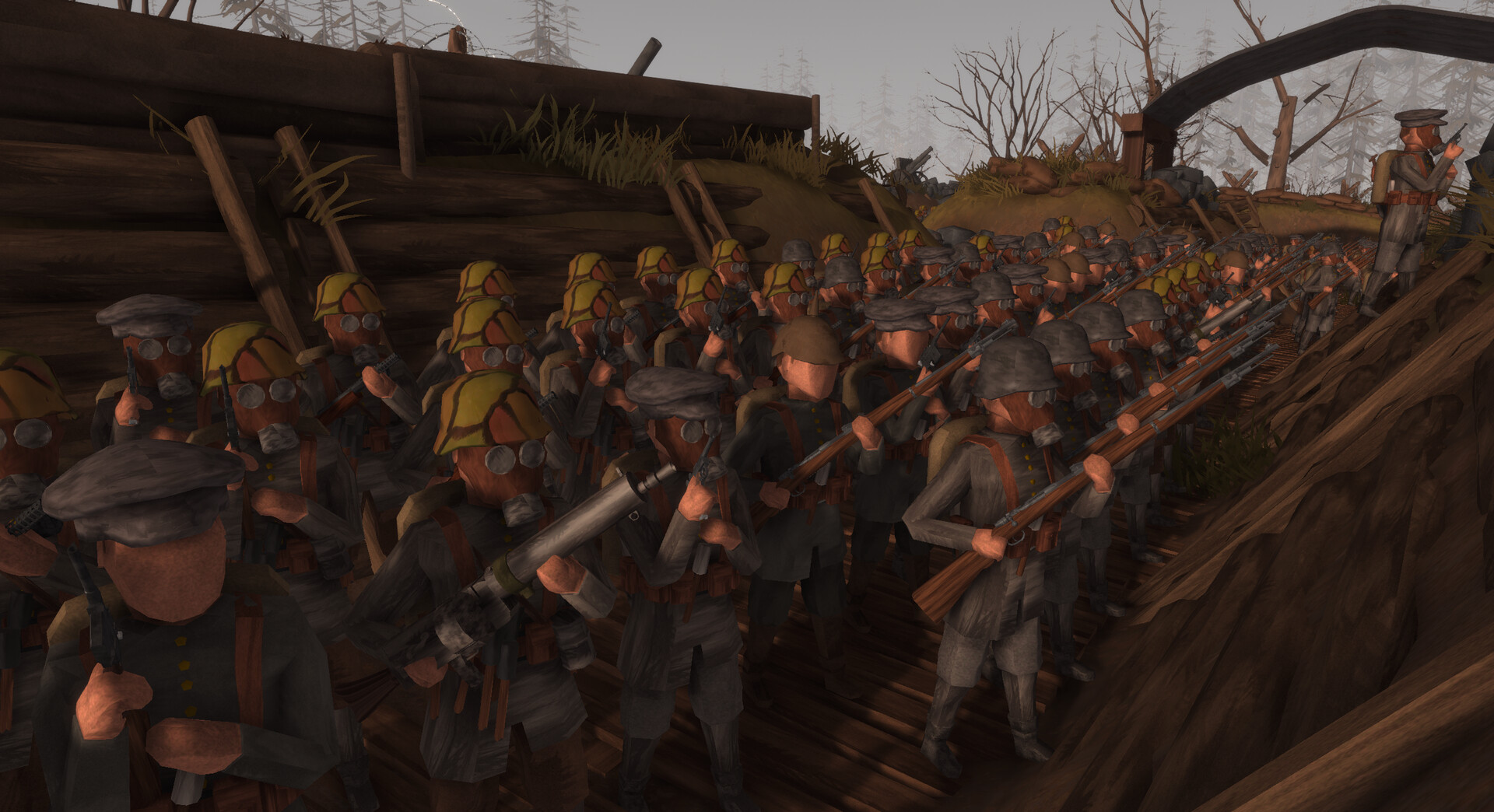 Rising Front Preview 3