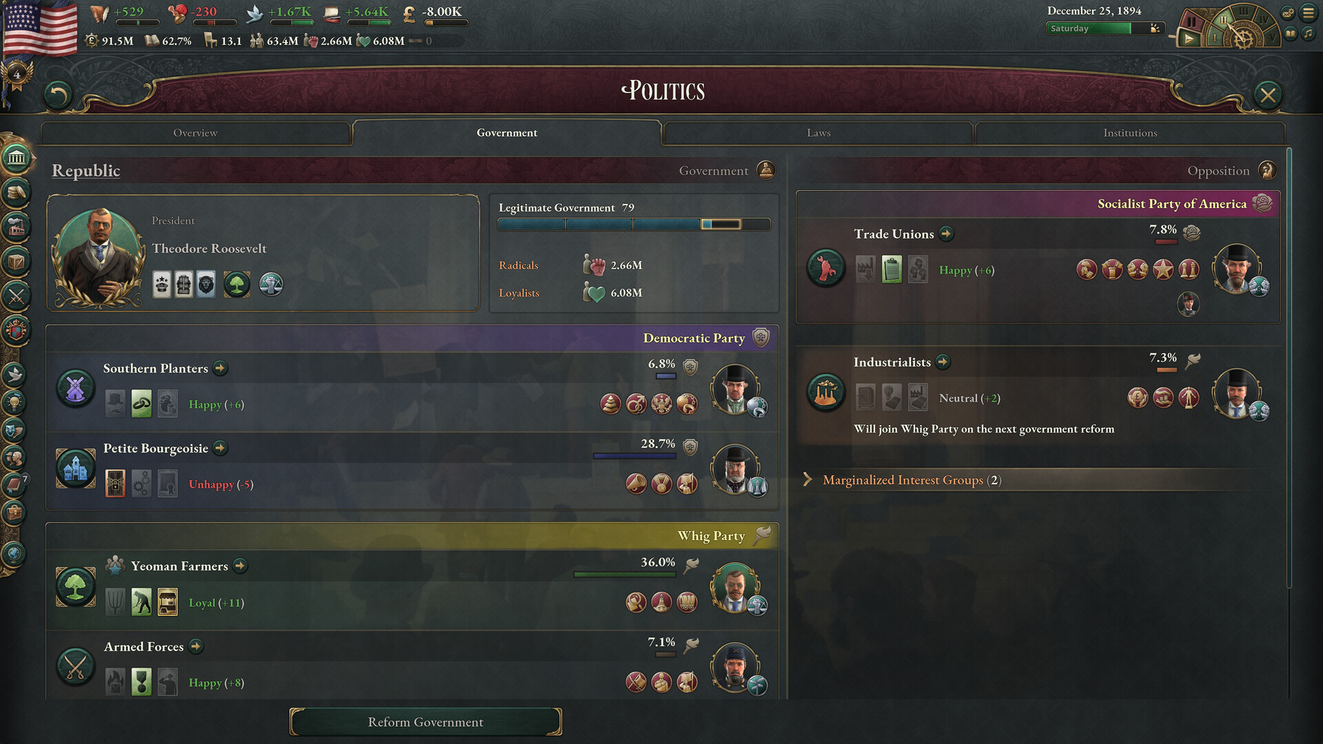 Victoria 3 Preview 4