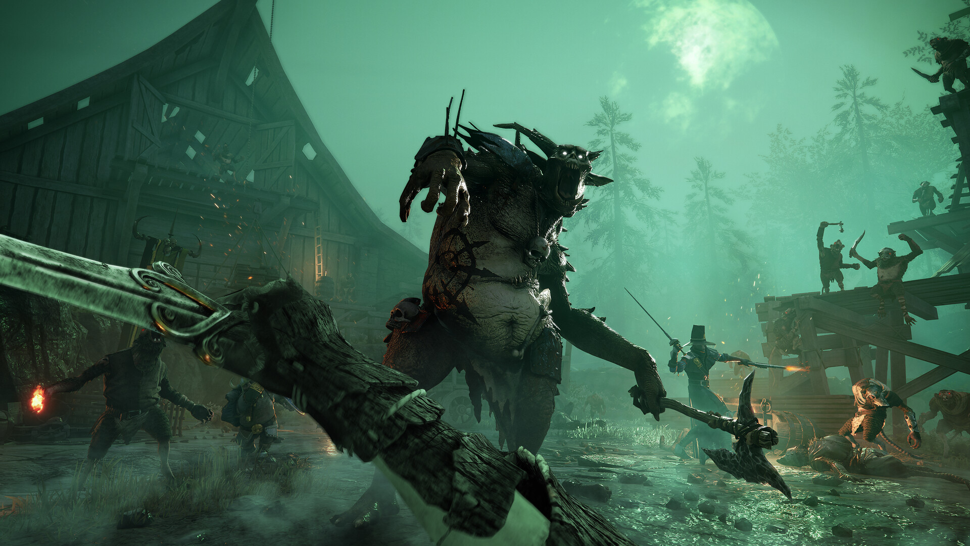 Warhammer: Vermintide 2 Preview 2