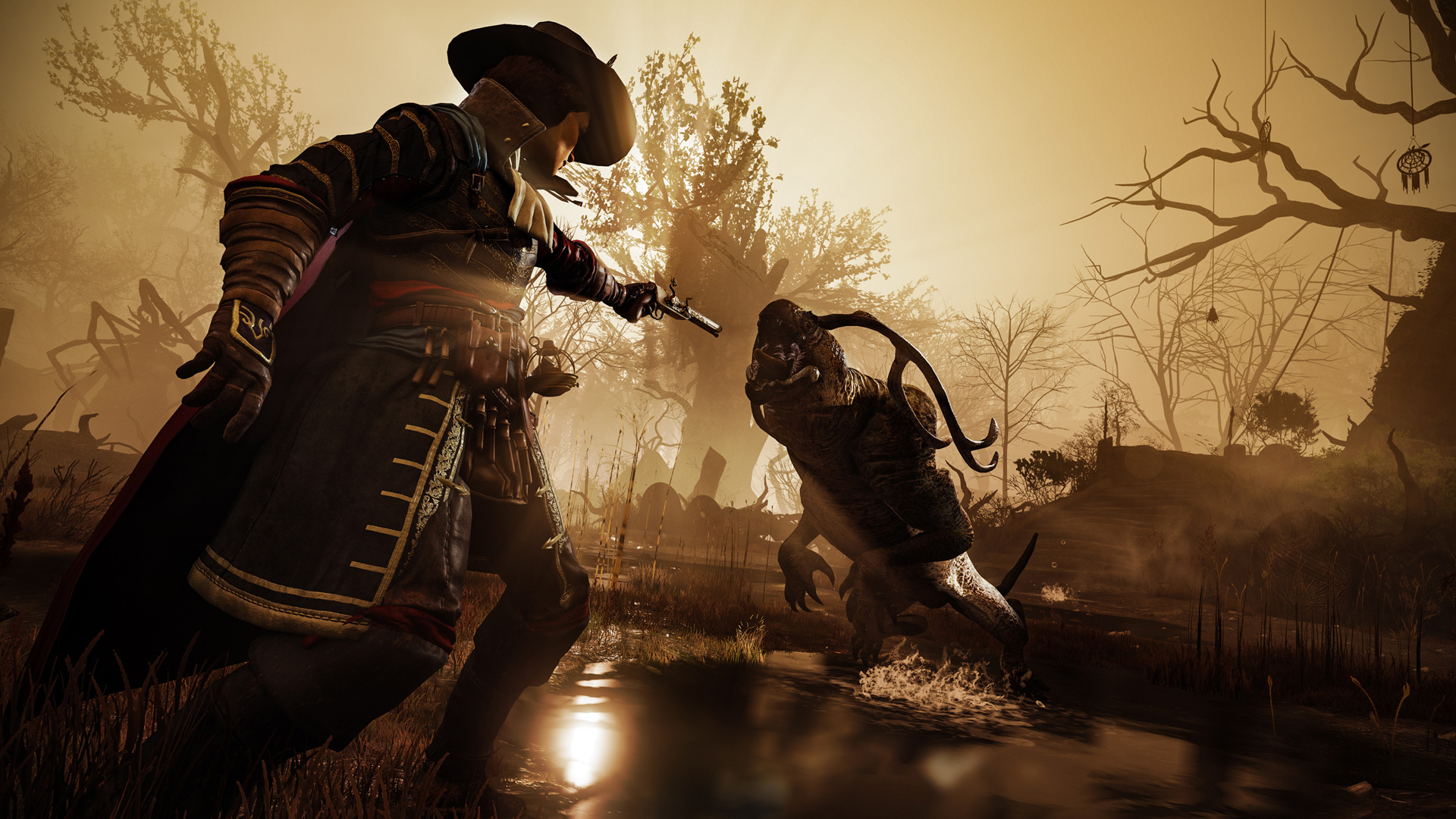 GreedFall Preview 5