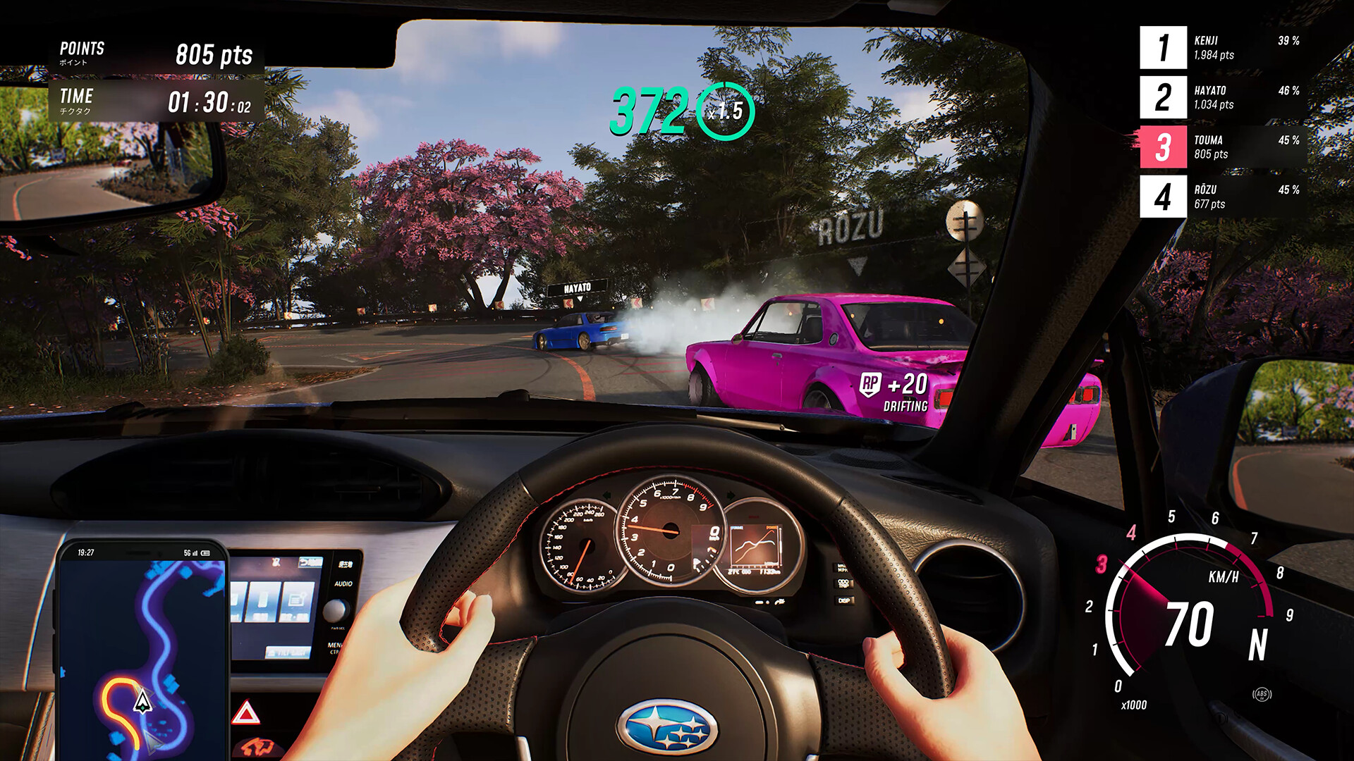 JDM: Japanese Drift Master Preview 3