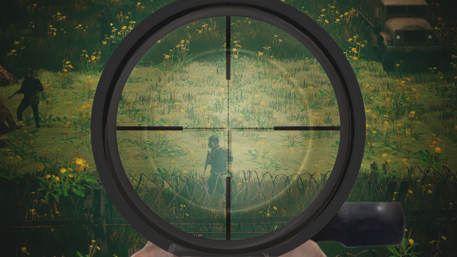 Instruments of Peace Preview 4