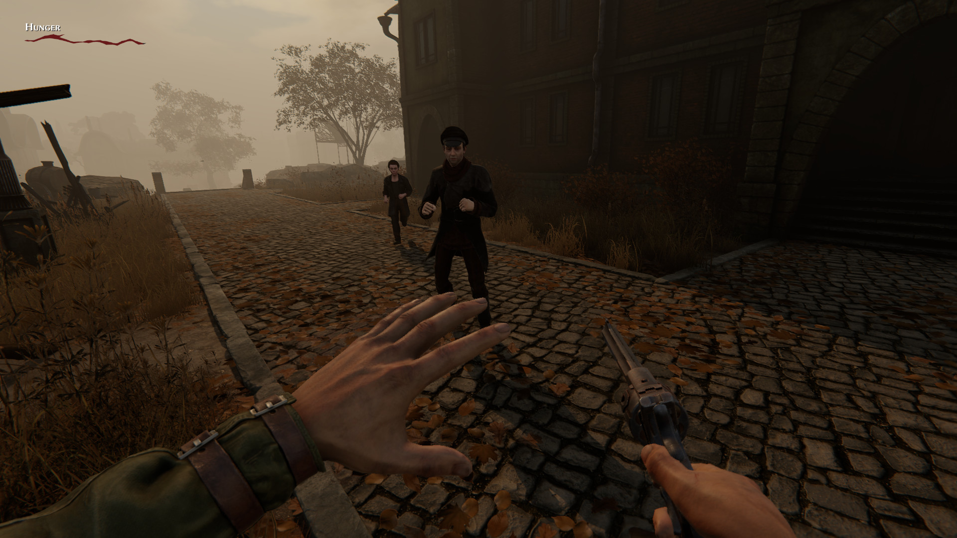 Pathologic 2 Preview 5