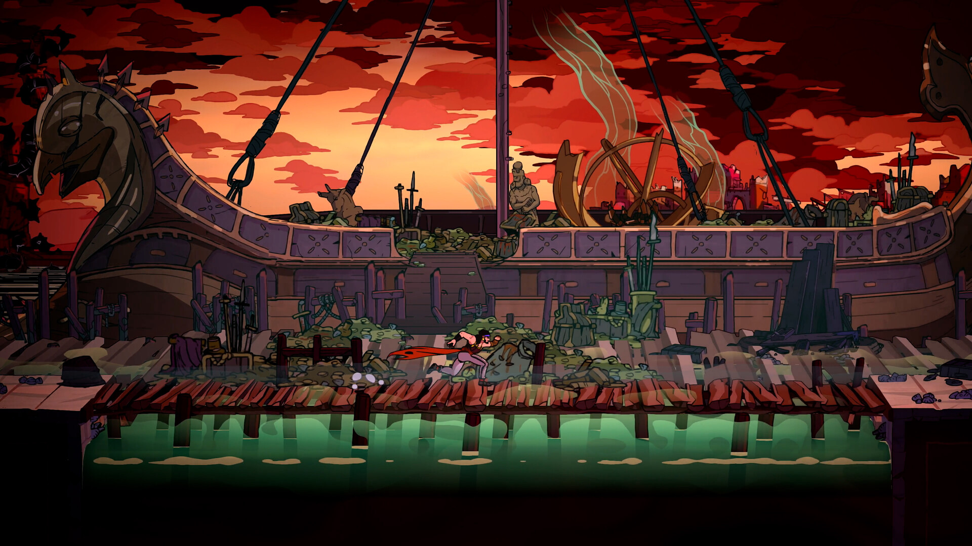 The Rogue Prince of Persia Preview 5