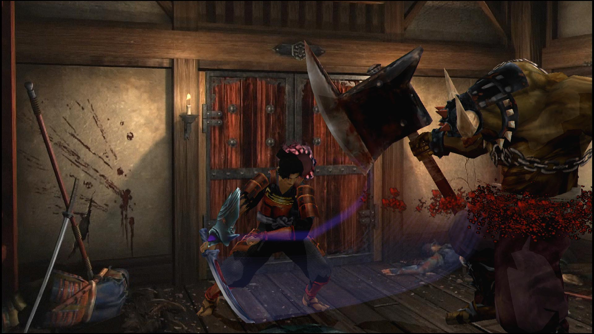 Onimusha: Warlords Preview 4
