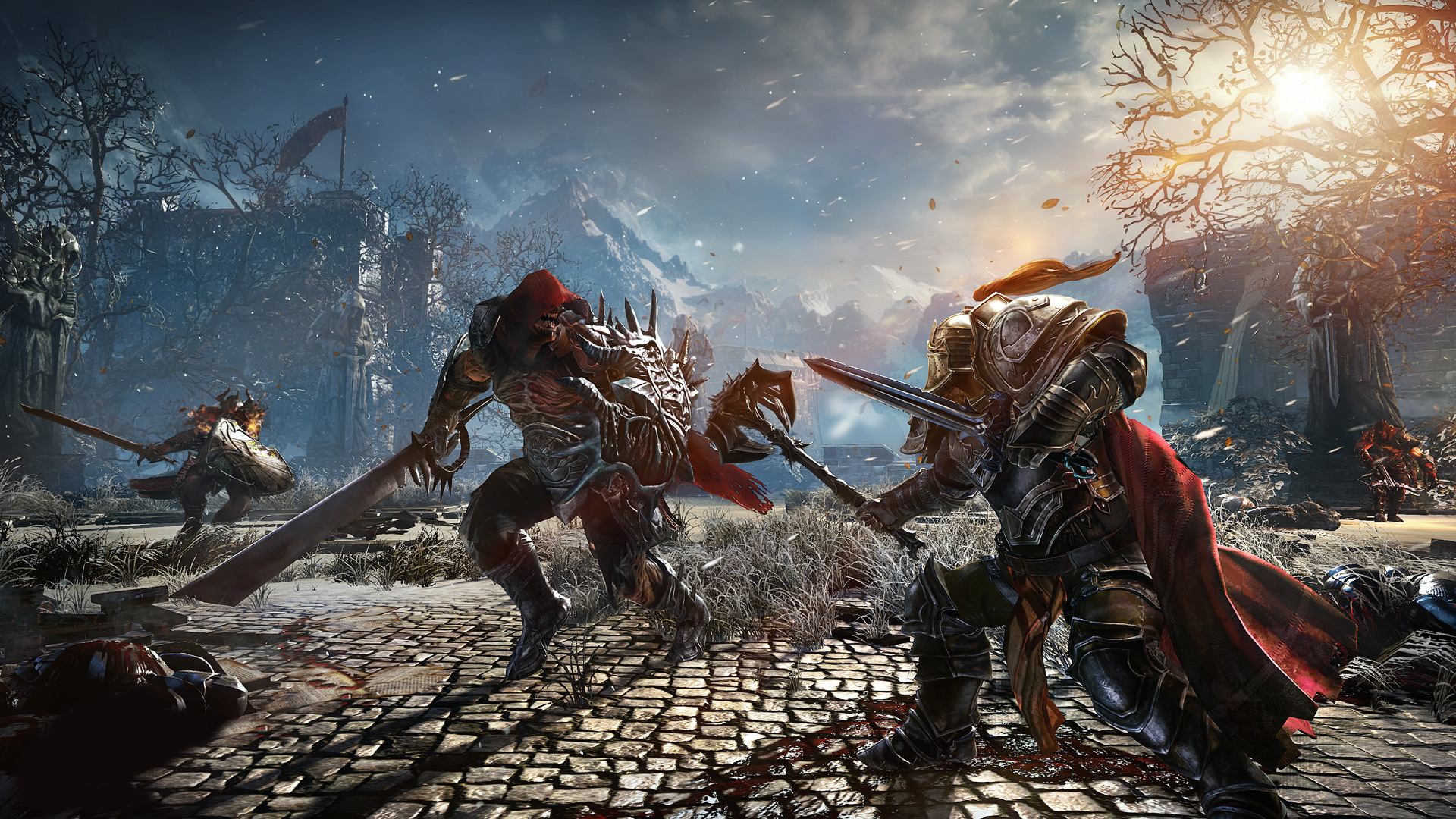 Lords Of The Fallen™ 2014 Preview 4