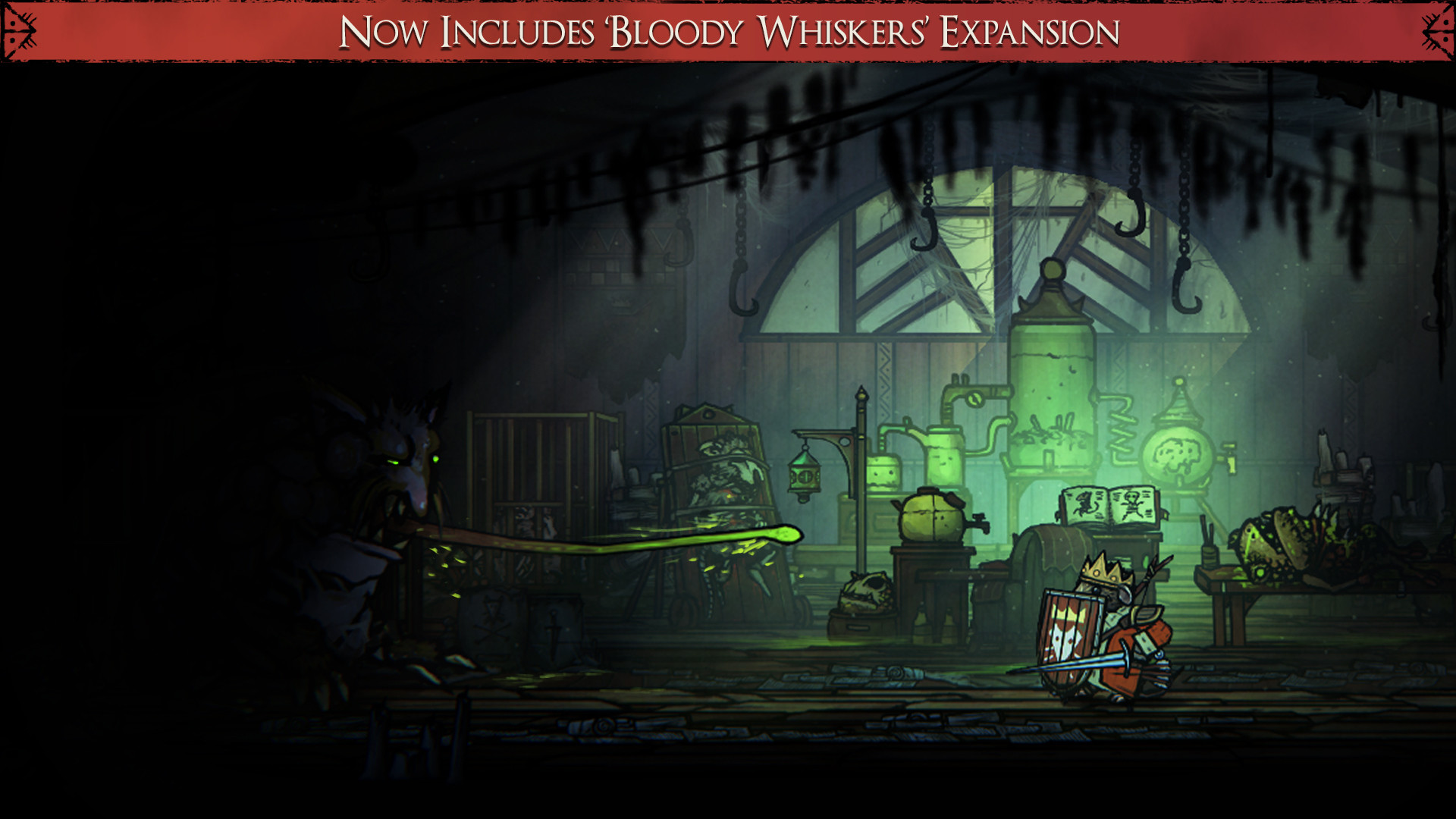 Tails of Iron Preview 5