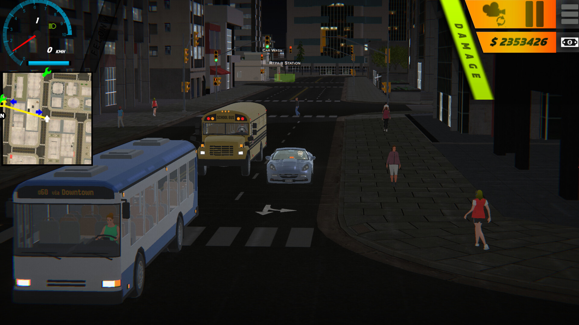 Drive Me Nutz! Preview 4