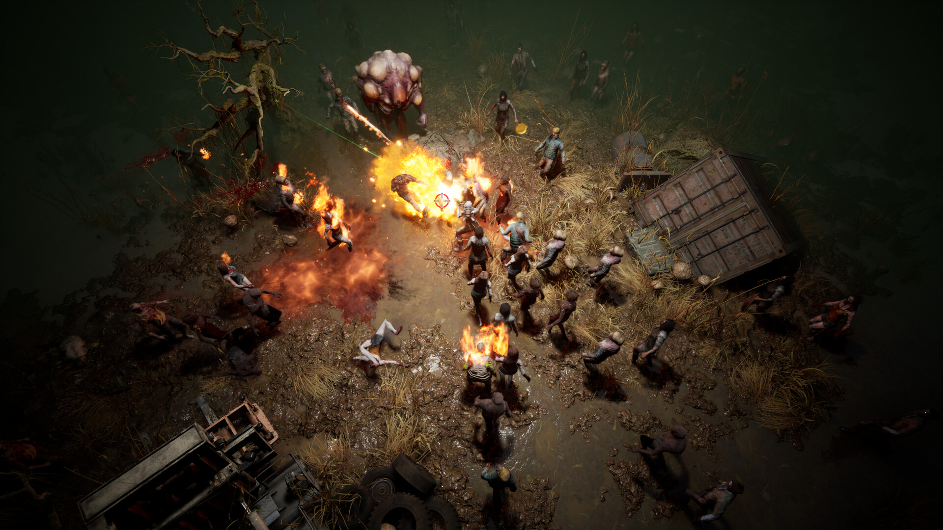 R.I.P. — Reincarnation Insurance Program Preview 2