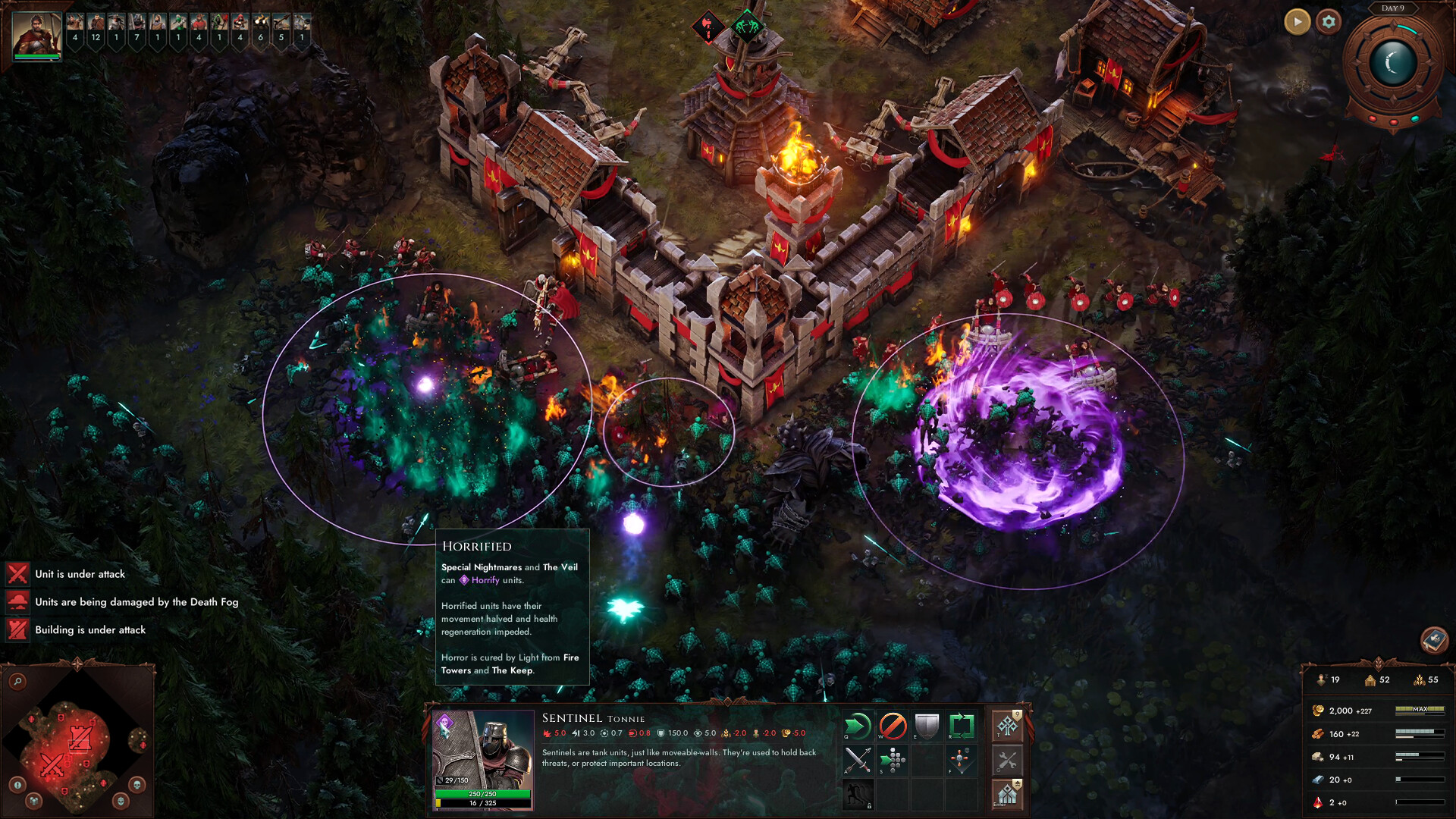 Age of Darkness: Final Stand Preview 2